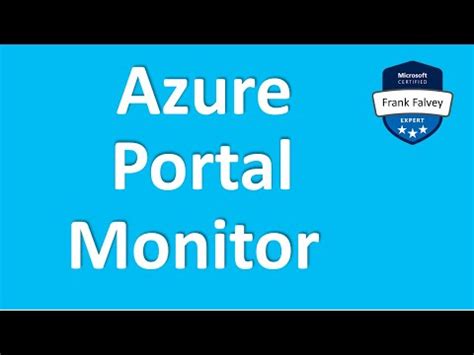 Image result for Azure Monitor Tutorial