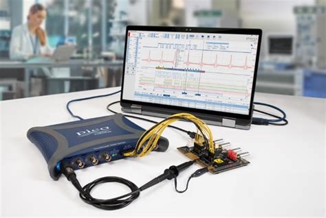 Pico Technology Expands PicoScope 3000E Series with MSO Models - EE ...