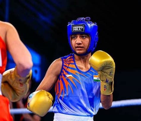 Commom wealth Games 2022: Neetu wins gold medal in boxing, India gets ...