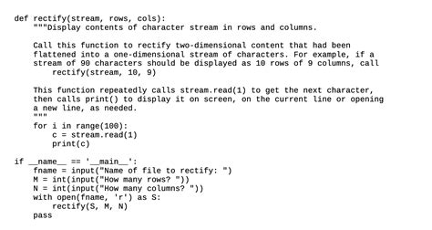 Python Starter Code 的图像结果
