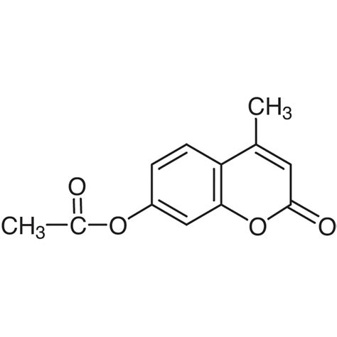 7-Acetoxy-4-methylcoumarin 2747-05-9 | Tokyo Chemical Industry (India ...