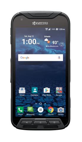 Kyocera DuraForce Pro, Berotot Dengan 4G LTE dan Action Camera