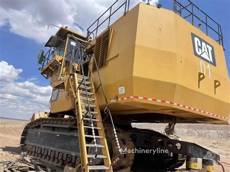 Caterpillar 6040ACFS tracked excavator for sale from China Hefei ...