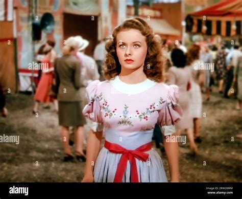 Jeanne Crain State Fair