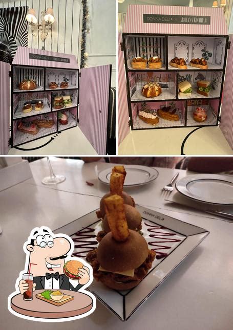 Donna Deli, Mumbai - Restaurant menu, prices and reviews
