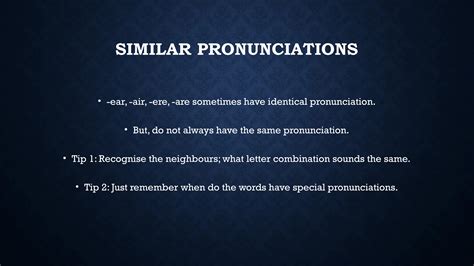 Image result for Tutorial Pronunciation