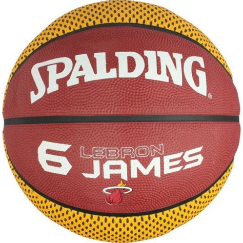 Buy Spalding NBA Player Series Pie Basketball online India | Spalding ...