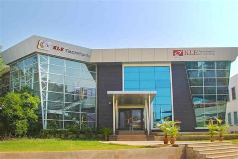 KLE Technological University, Dharward : Admissions 2025, Courses, Fees ...