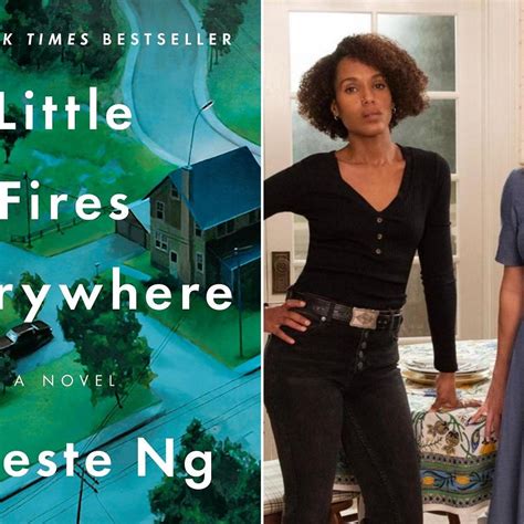 Top 10 Differences Between Little Fires Everywhere Book, 57% OFF