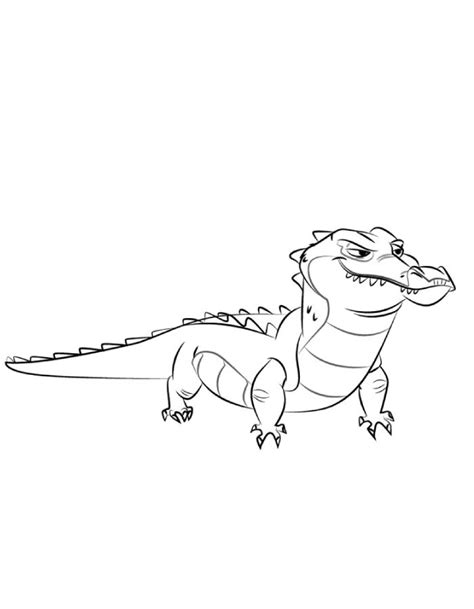 Lion Guard Coloring Pages (Free Printable PDF)