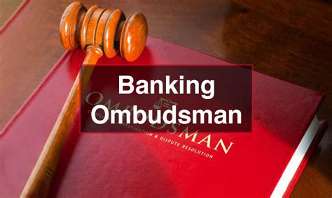 REEDLAW: Role of Banking Ombudsman in India - An Analysis
