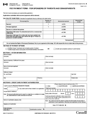 Imm 5770 - Fill Online, Printable, Fillable, Blank | pdfFiller