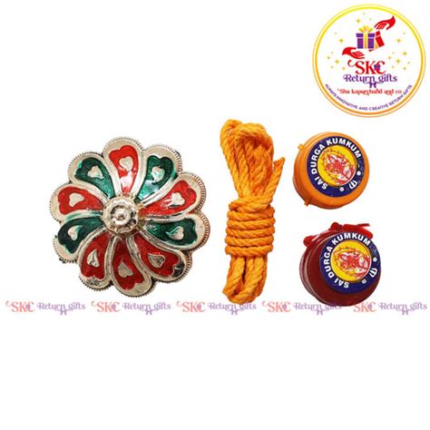 Tambalam Sumngali Set – Sha Kapurchand & Co