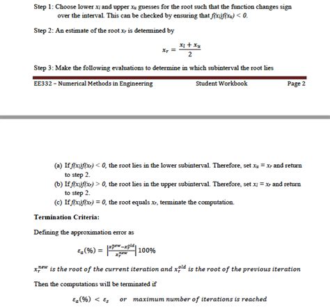 Image result for Bisection Root-Finding