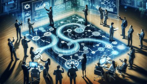 Value Stream Mapping 的图像结果