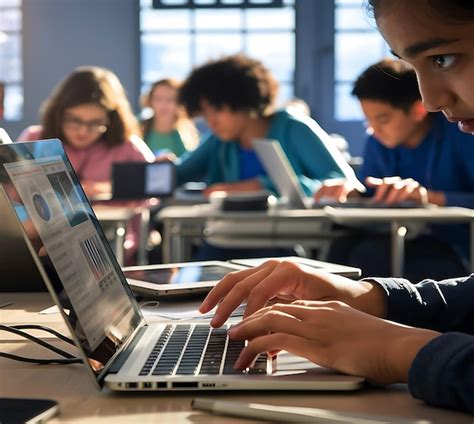 Laptop Computer Students 的图像结果