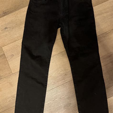 True religion black jeans - Depop