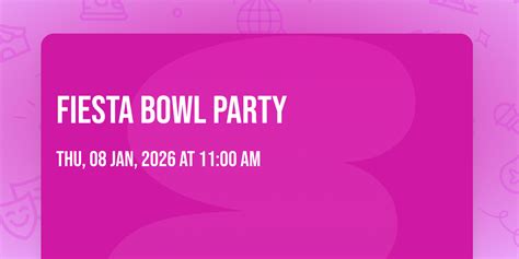 Fiesta Bowl Party, 126 Blaize Avenue, Bay Saint Louis, MS, Bay Saint ...