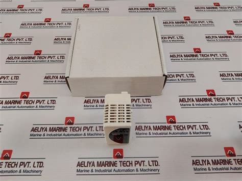 Diasys Netmation 4S LSAIM04 Analog Input Module DC24V – Aeliya Marine Tech