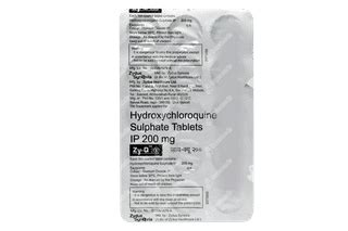 Zy Q 200 MG | Order ZY Q 200 MG Tablet 15 Online at Truemeds