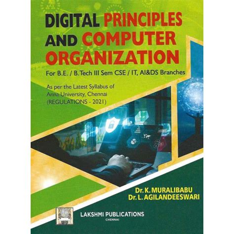 Image result for Digital Principles and Computer Organization Book