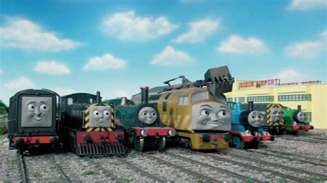 Calling All Engines Movie