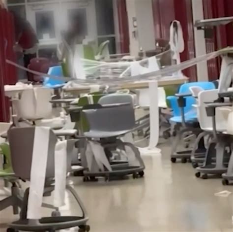 South River High School reopens after epic senior prank forces closure ...