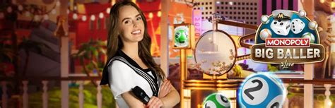 Play Monopoly Big Baller by Evolution Gaming in India