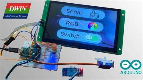Image result for Arduino LCD Screen Pin