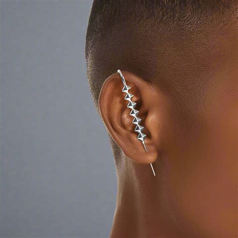 Buy Now Premium Nose & Ear Ring - VICTORY BRAID - Pure Titanium Steel ...