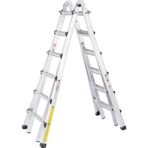 World's Greatest Ladder — 25Ft., 300-Lb. Capacity, Model# 20225T1AS ...