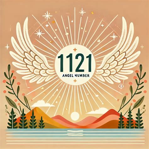 "Unlocking the Mystical Power of Angel Number 1121: A Journey to New ...
