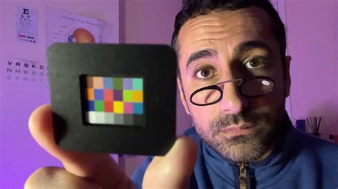 Physical Examination ASMR 的图像结果