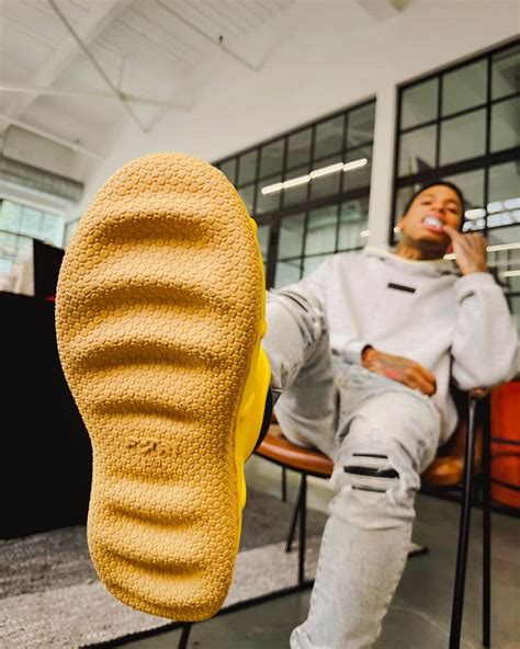NLE Choppa Unveils His ‘Duck Boot’ Shoe – aGOODoutfit