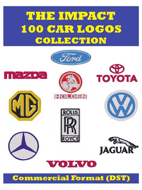 100 Car Logos 的图像结果