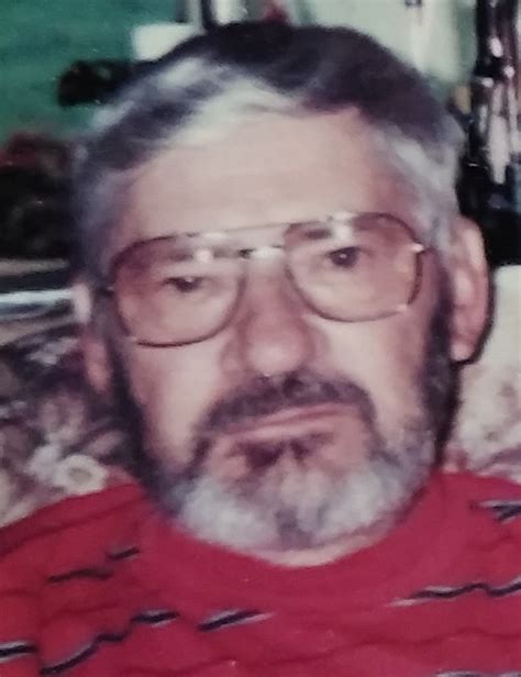 Rodney Peterson - 2022 - Vosseteig Funeral Homes