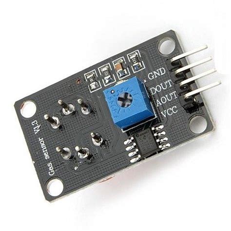 Image result for Gas Sensor Arduino