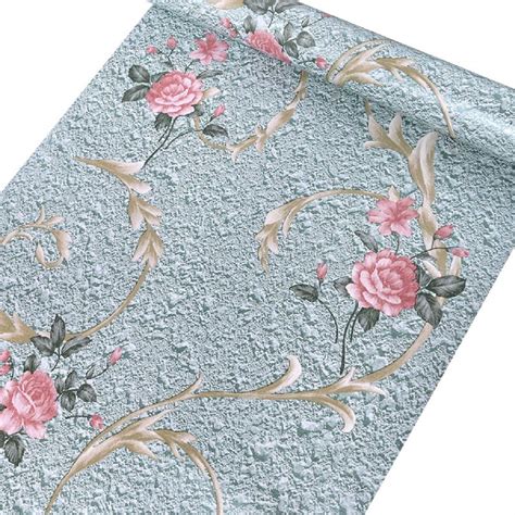 Indian Royals Vintage Beautiful Flower Design Vinyl Self Adhesive Peel ...