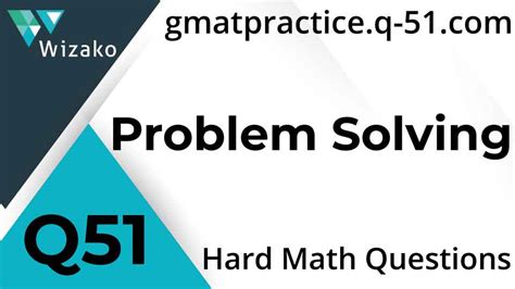 Problem Solving Practice Questions 的图像结果