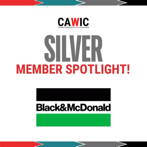 Member Spotlight: Black & McDonald Limited Today, we proudly feature ...