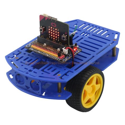 Image result for Micro Bit Robot Kit