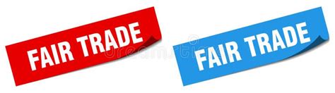 Fair Trade Sticker 的图像结果