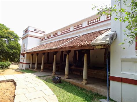 DakshinaChitra - A glimpse of traditional homes from South India