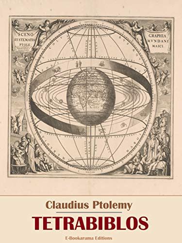 Tetrabiblos eBook : Claudius Ptolemy: Amazon.in: Kindle Store