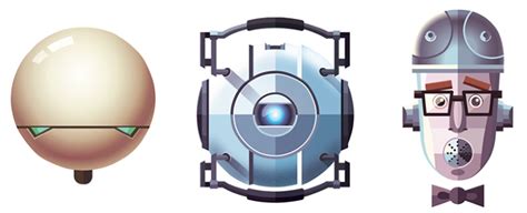 Famous Robots 的图像结果