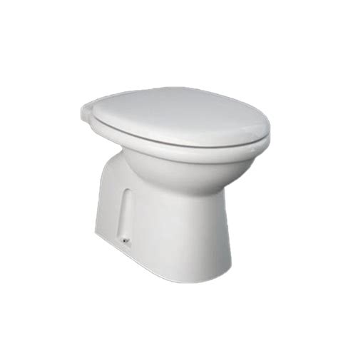 Rak Karla 550x360x400 S Trap Extended Wall Hung Water Closet with Karla ...