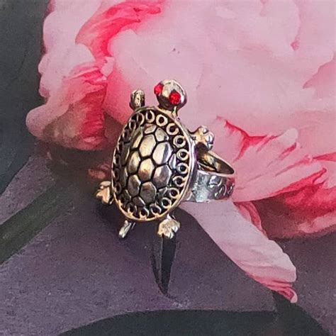 Tortoise Rings - Buy Tortoise Rings online at Best Prices in India ...