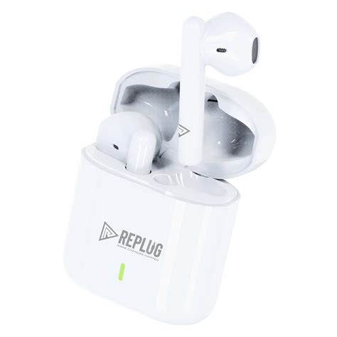 REPLUG Ultrabuds M2 with Wireless Ear Earbuds, 25H + Playback time ...
