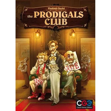 Prodigal's Club – BOARDWAY INDIA