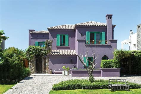 Combinacion De Colores Para Exteriores De Casas